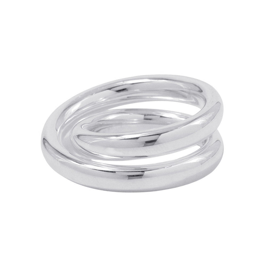 Vertige Ring Sterling Silver