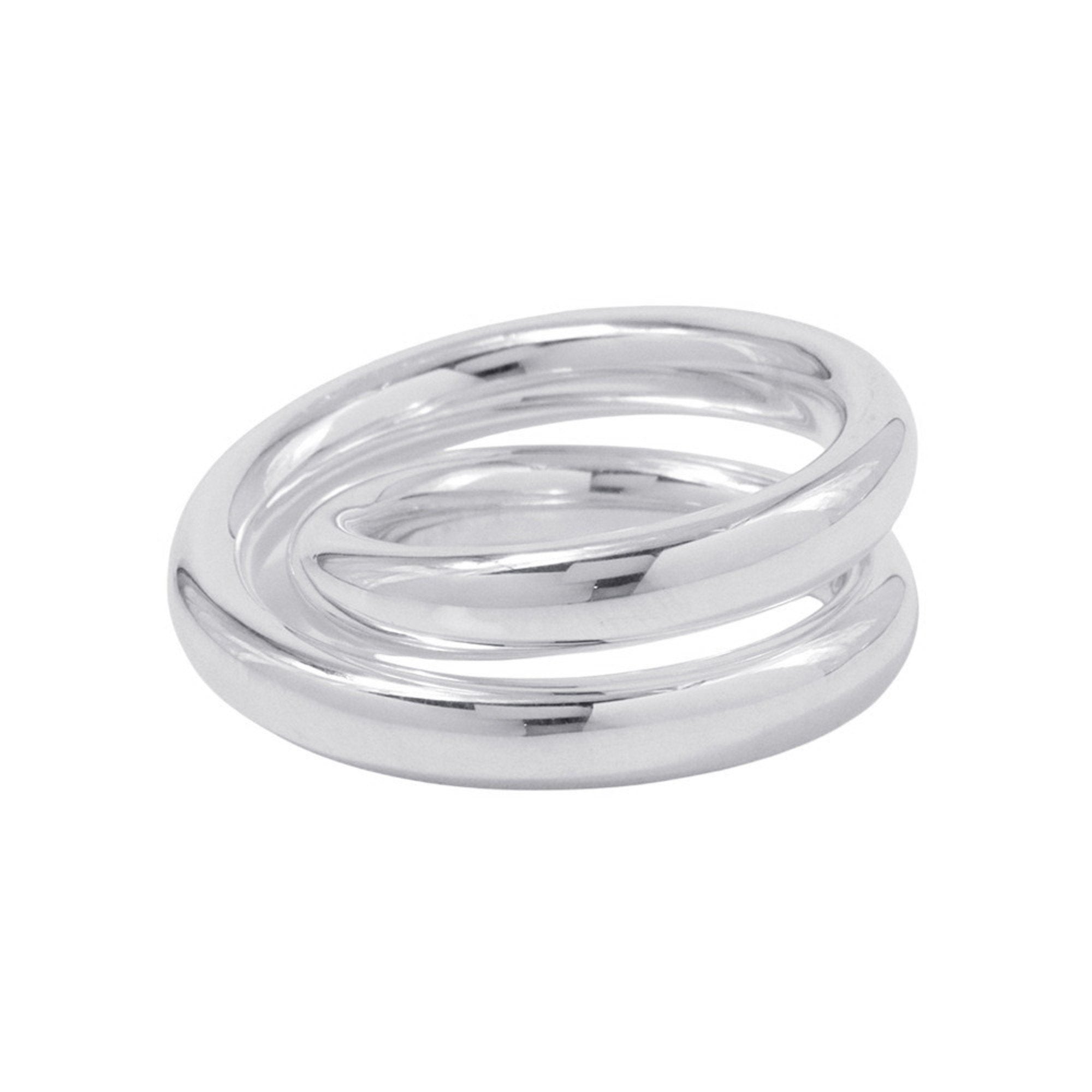 Vertige Ring Sterling Silver
