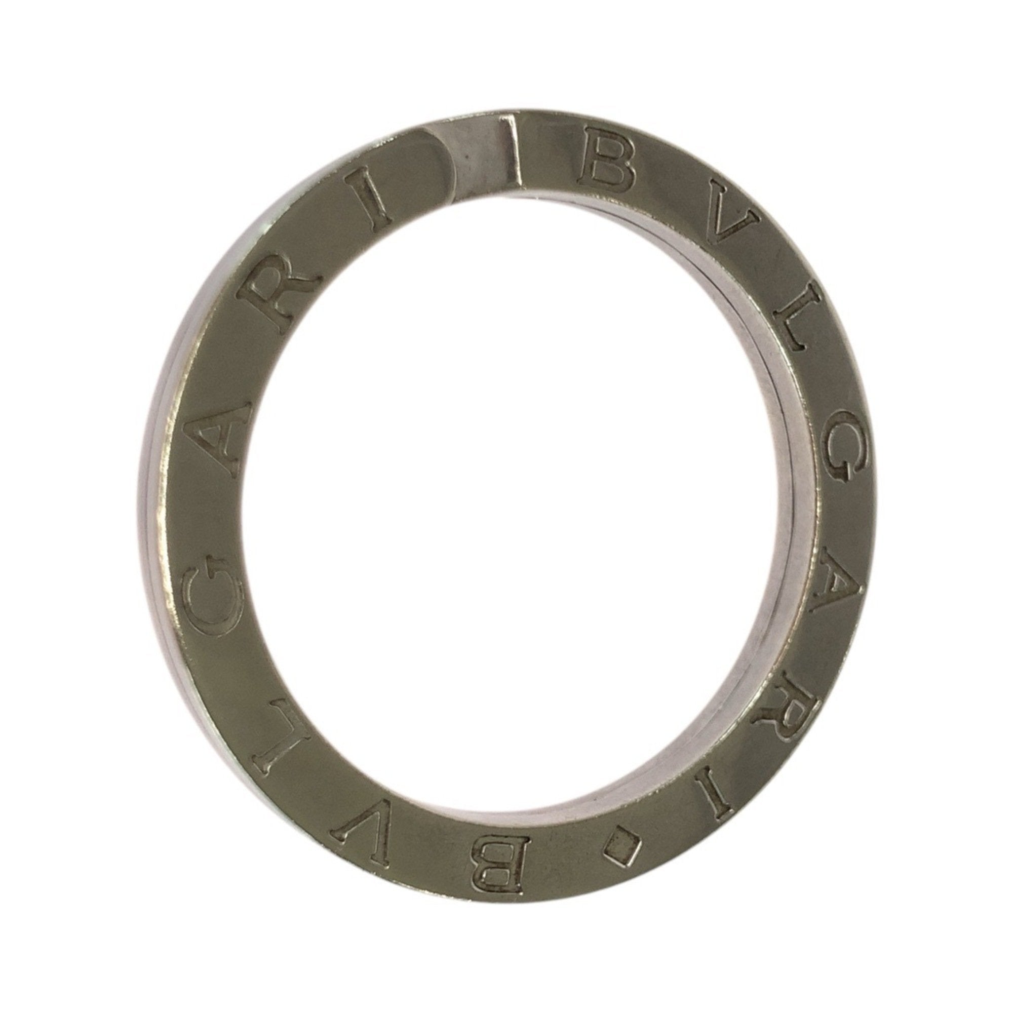 B.Zero1 Ring Sterling Silver