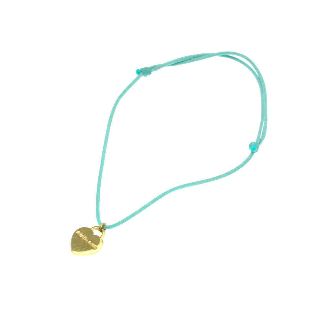 Return To Tiffany Bracelet 18K Yellow Gold