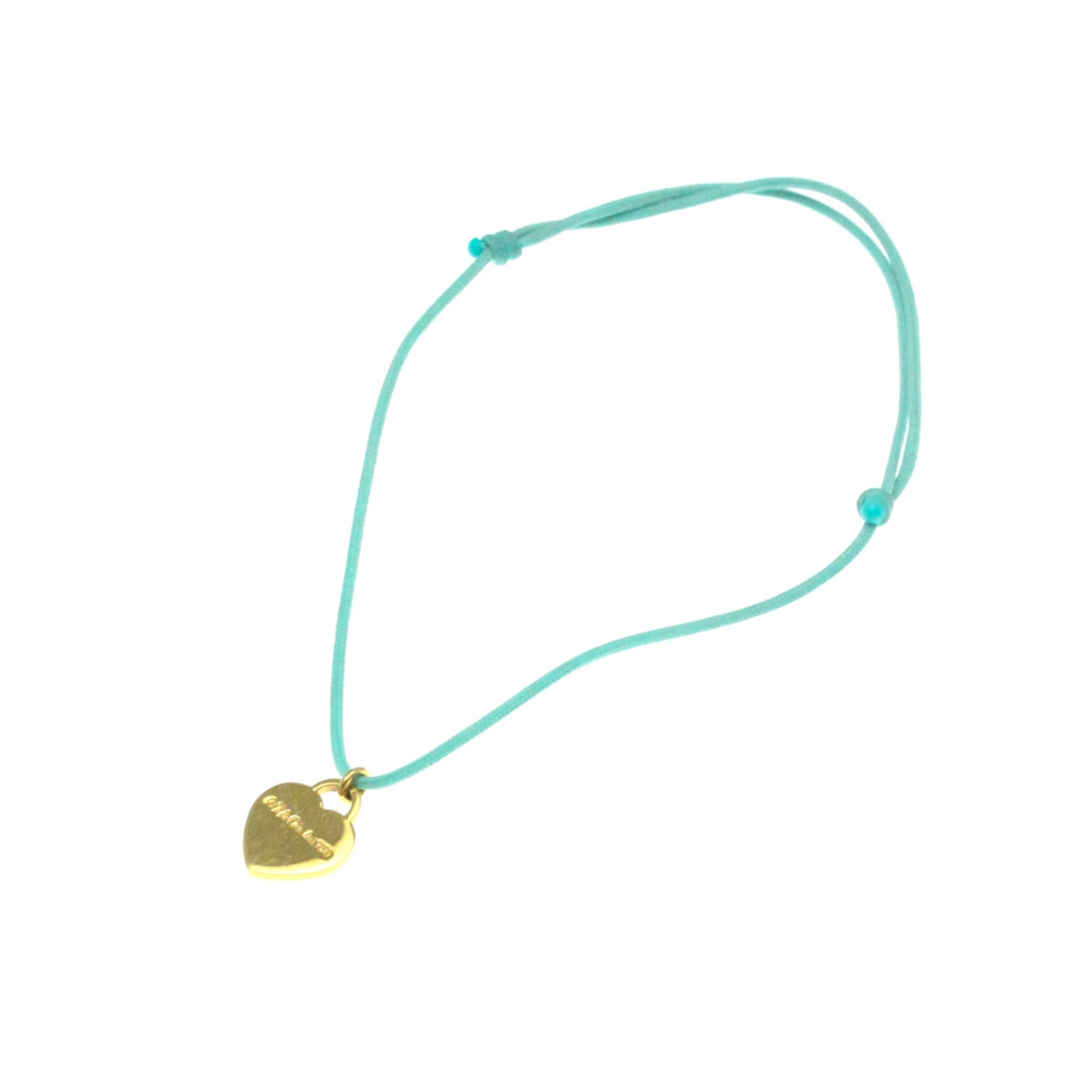 Return To Tiffany Bracelet 18K Yellow Gold