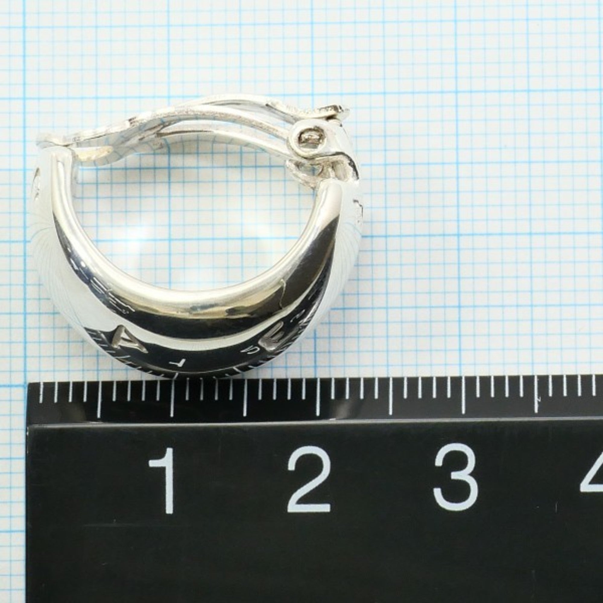 Earrings Sterling Silver
