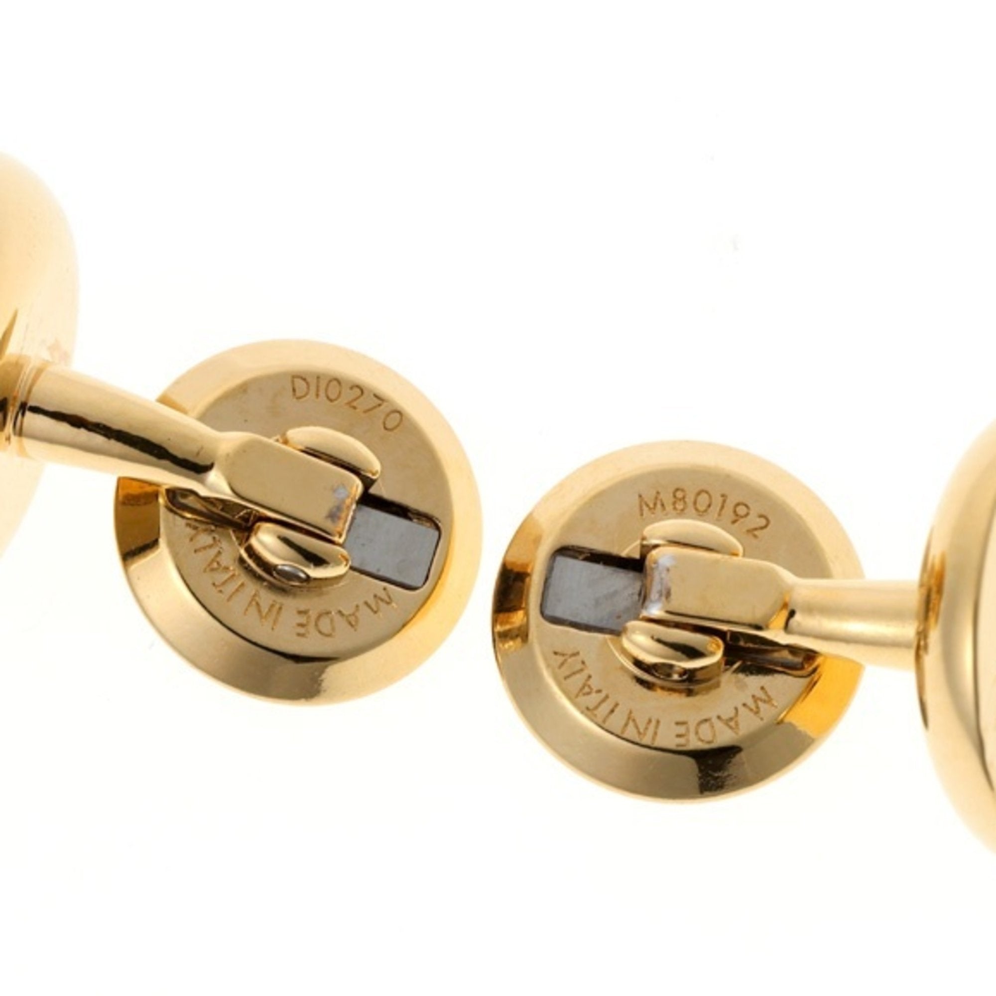 Cufflinks Metal Gold Bracelet