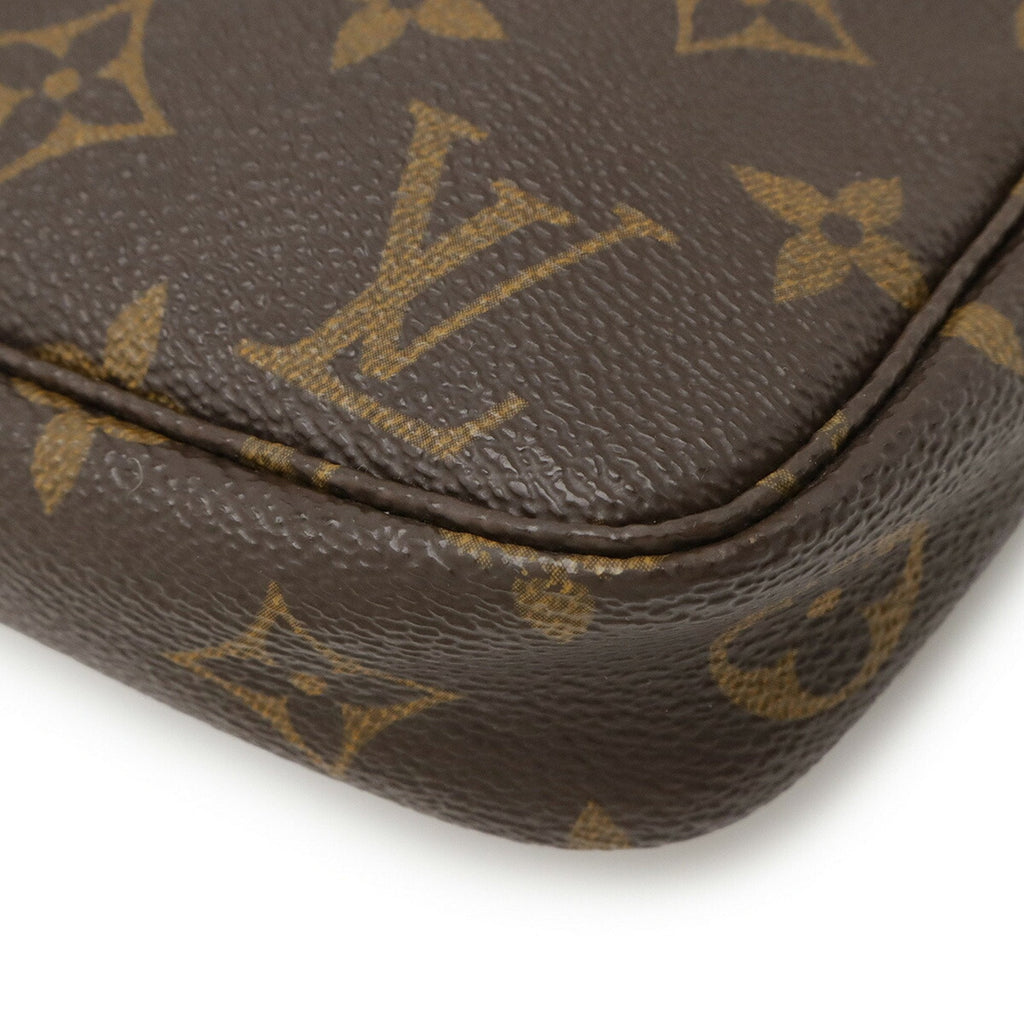 Pochette Accessoires Monogram Canvas
