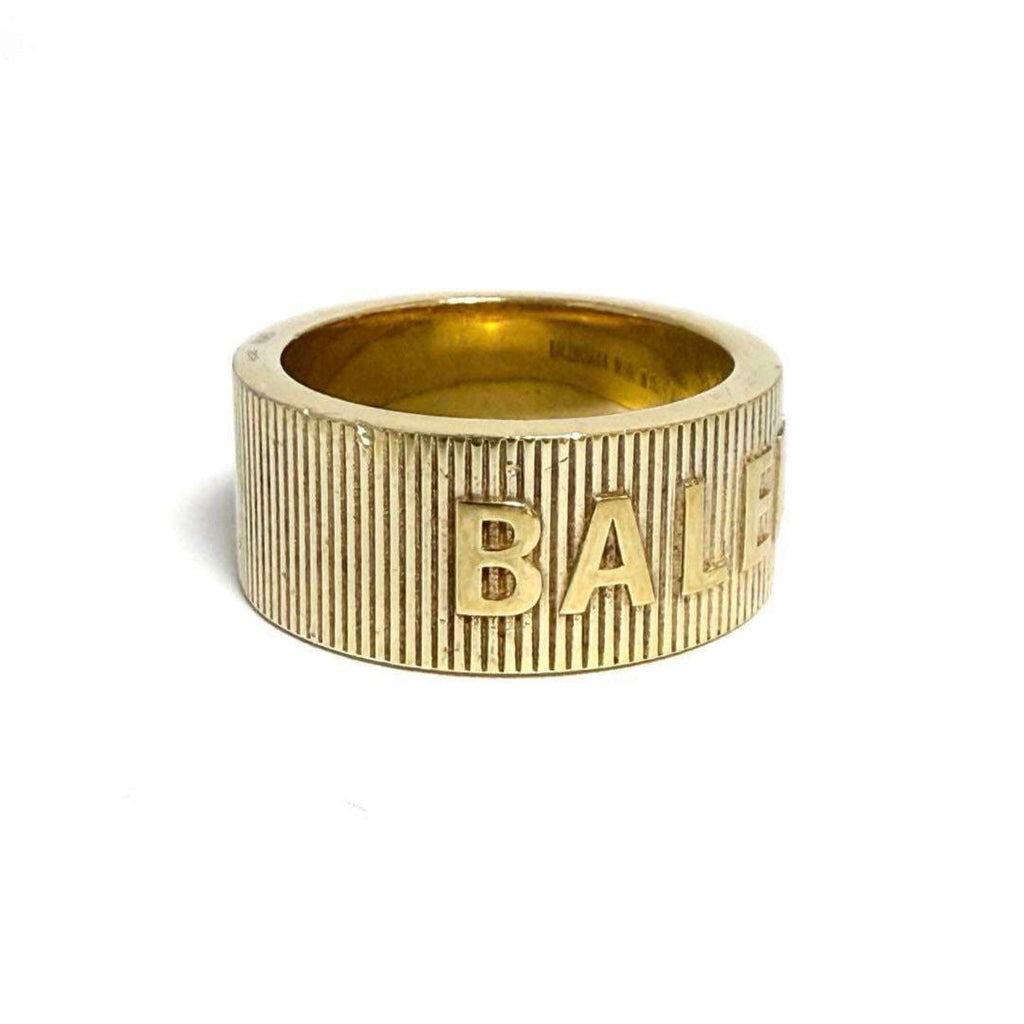 Force Stripe Ring Sterling Silver
