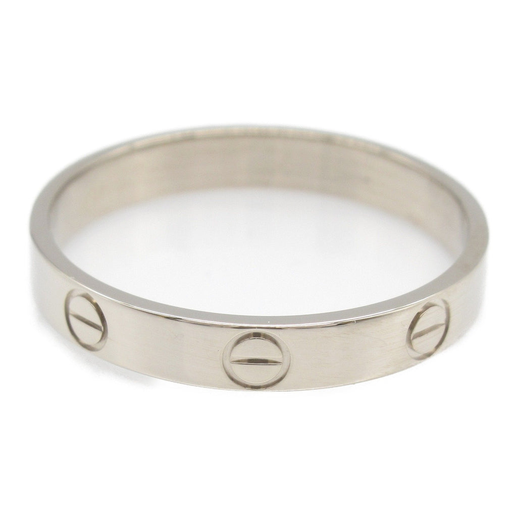 Love Ring 18K White Gold Mini