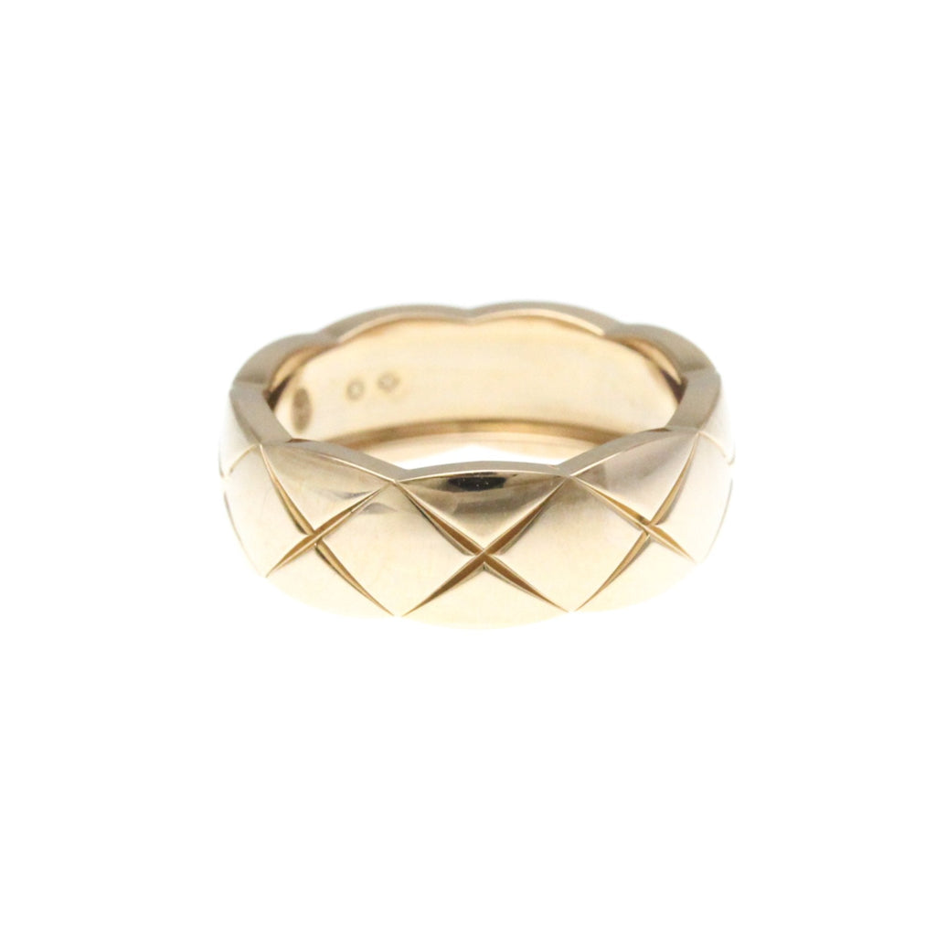 Coco Crush Ring 18K Rose Gold Medium