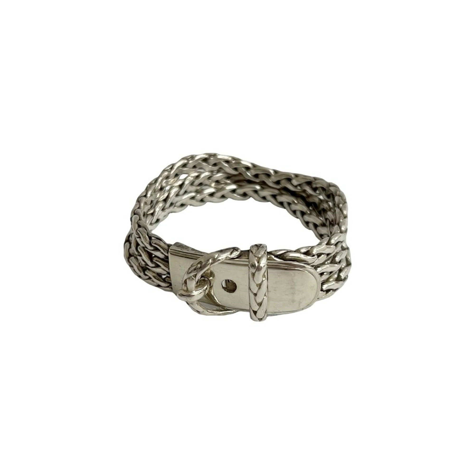 Diane Bracelet Sterling Silver
