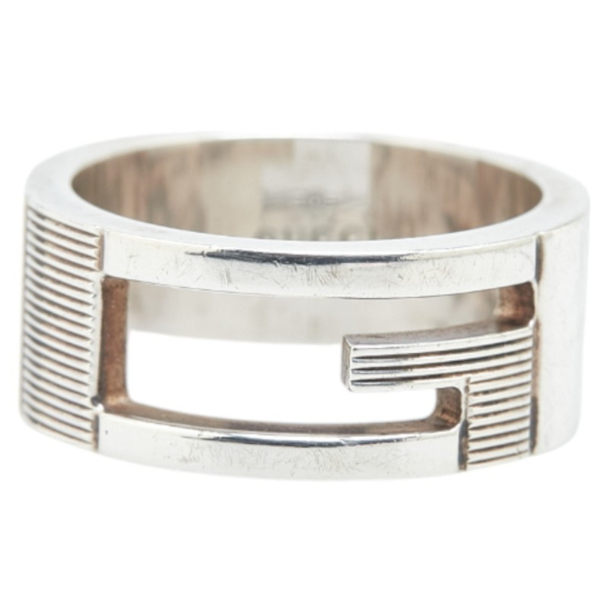 Band Ring Sterling Silver