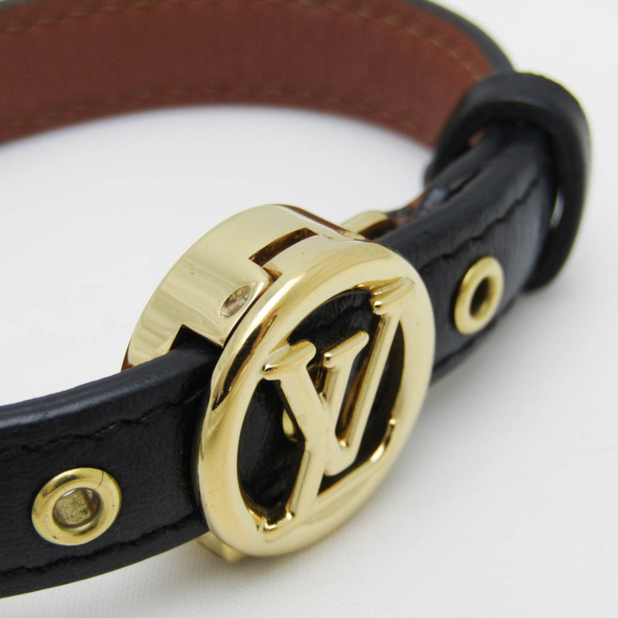 Bracelet Leather and Metal