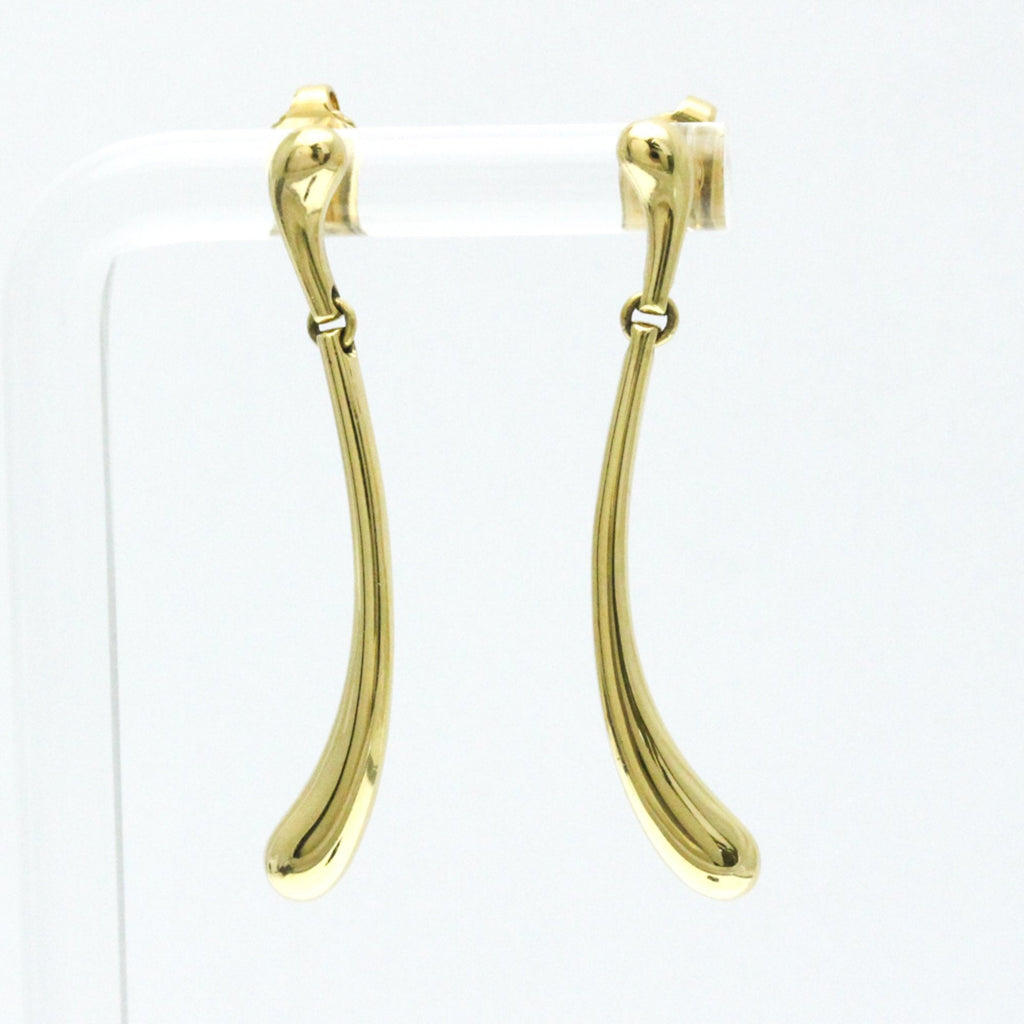 Earrings 18K Yellow Gold