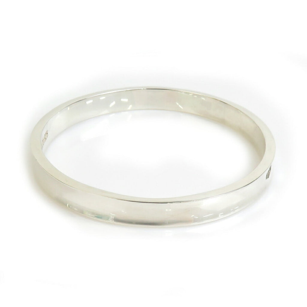 Bangle Bracelet Sterling Silver