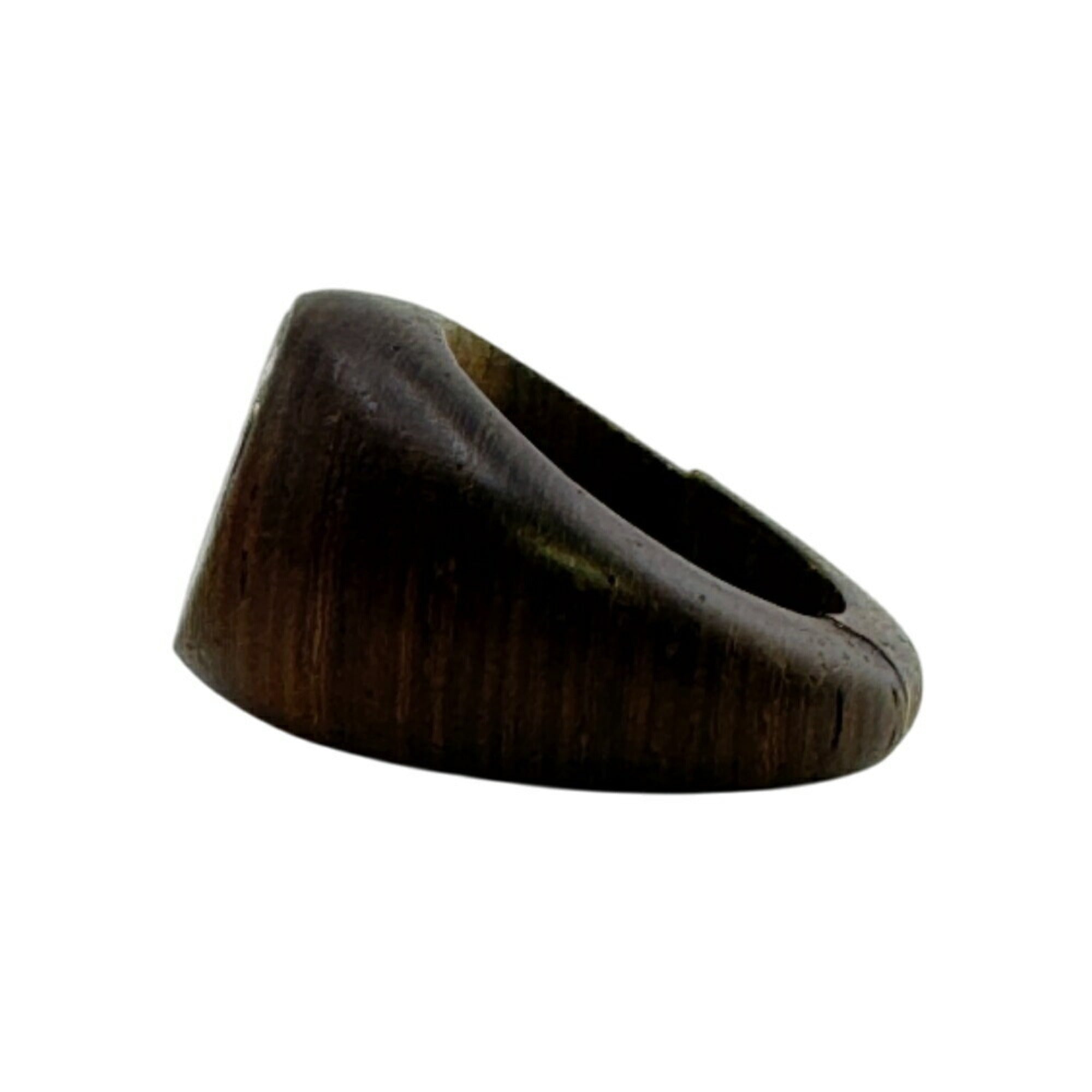 Wood Ring Metal and Wood