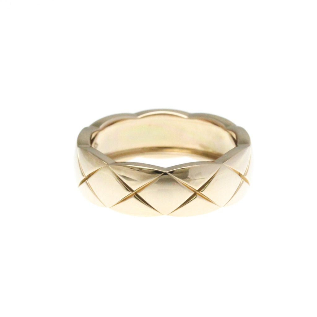 Band Ring 18K Rose Gold Medium