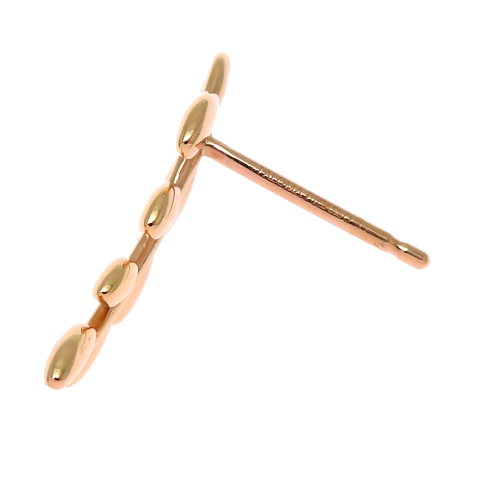 Earrings 18K Rose Gold