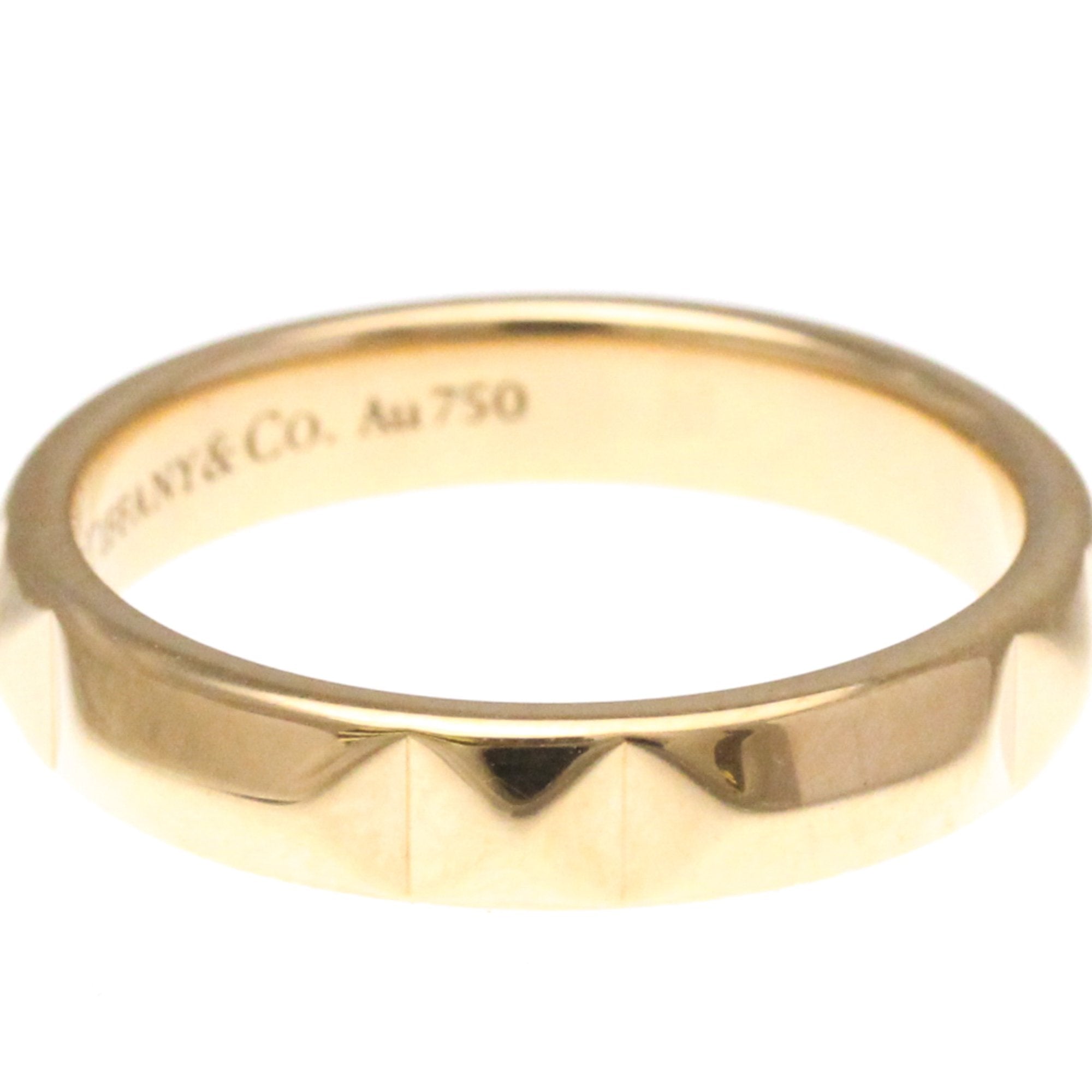 Band Ring 18K Rose Gold