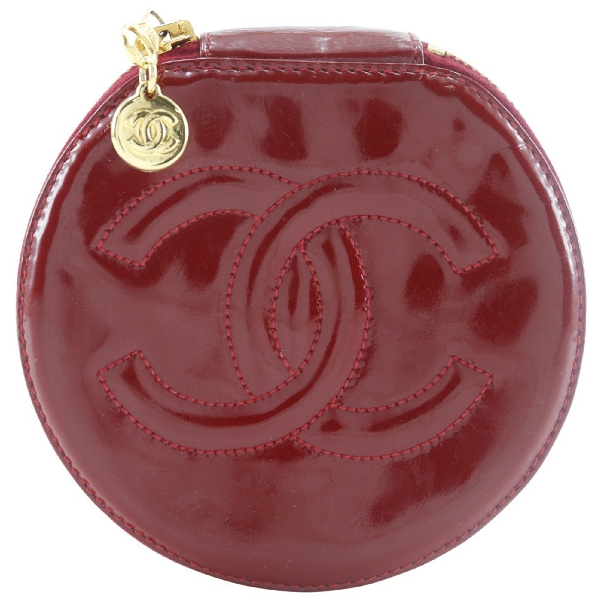 Round as Earth Crossbody Bag Patent