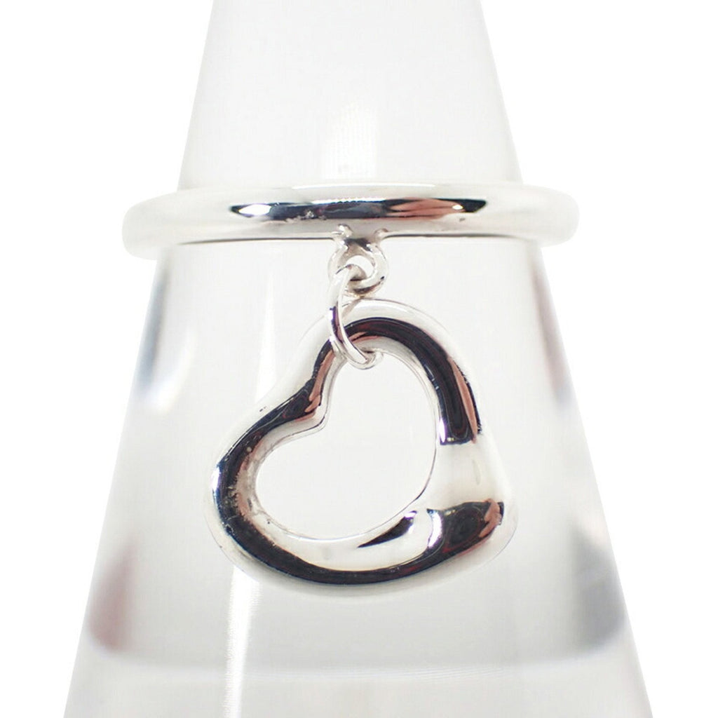 Heart Ring Sterling Silver