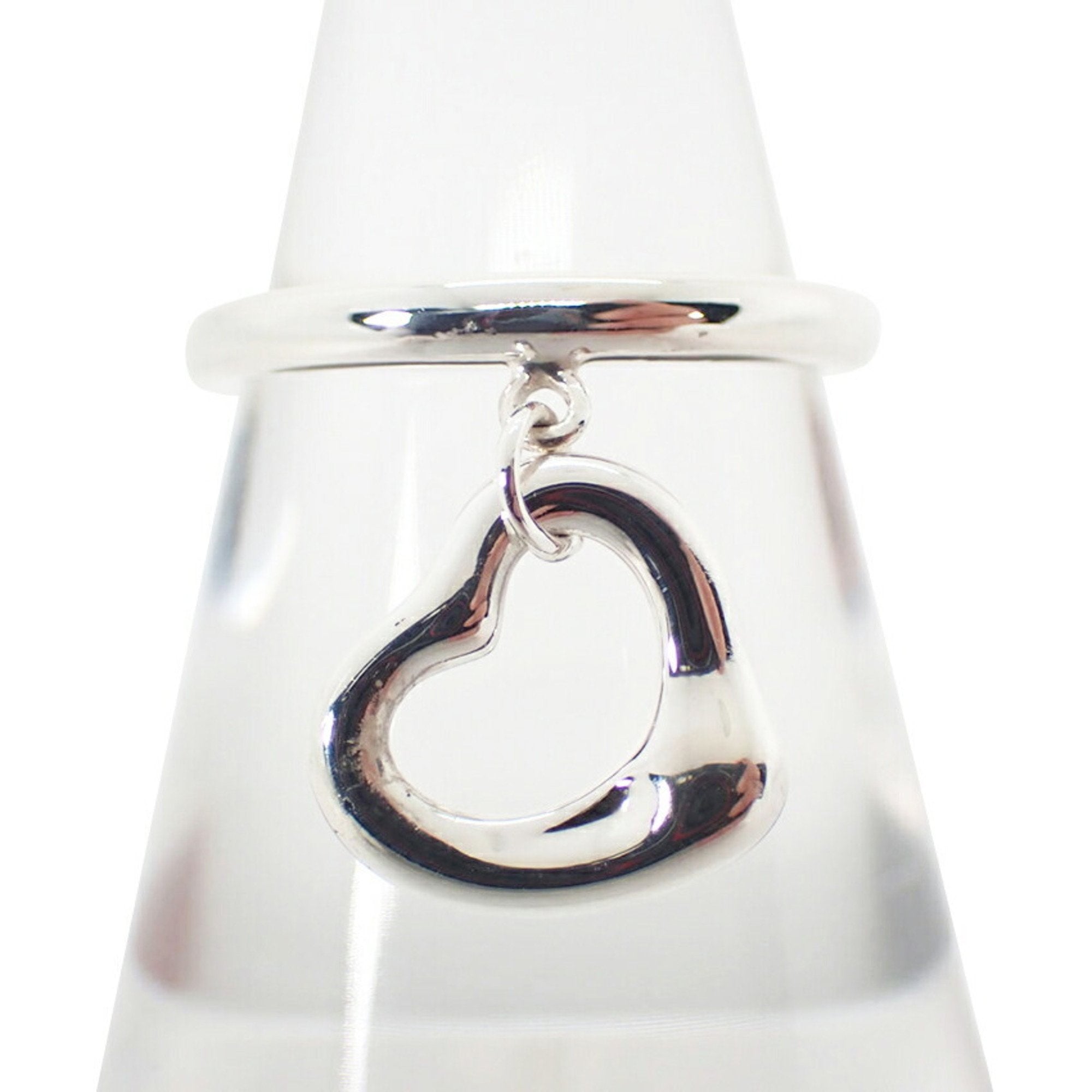 Heart Ring Sterling Silver