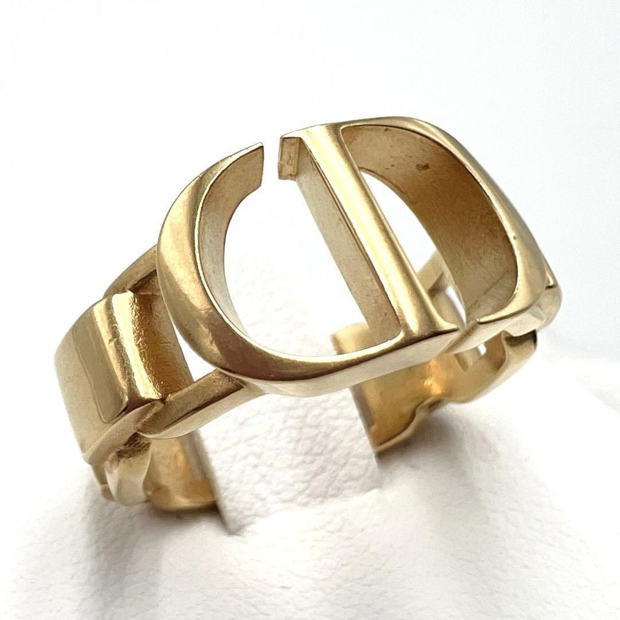 Petit CD Ring Metal