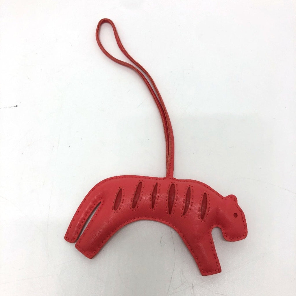 Charm Agneau Milo Red Handbag Charm
