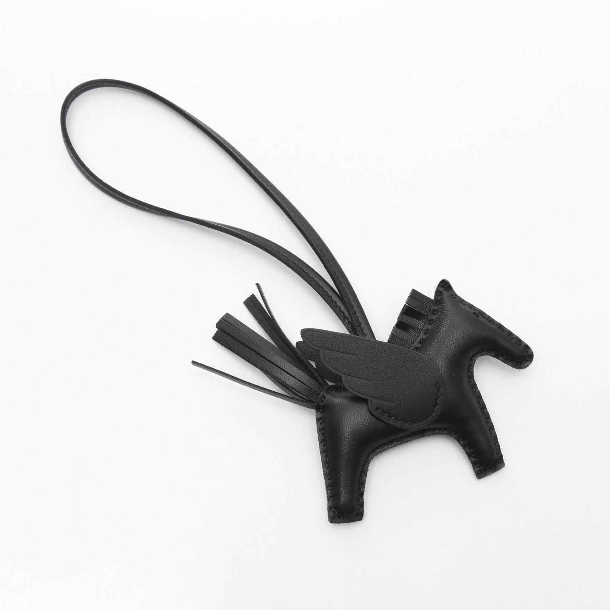 GriGri Rodeo Bag Charm Leather PM