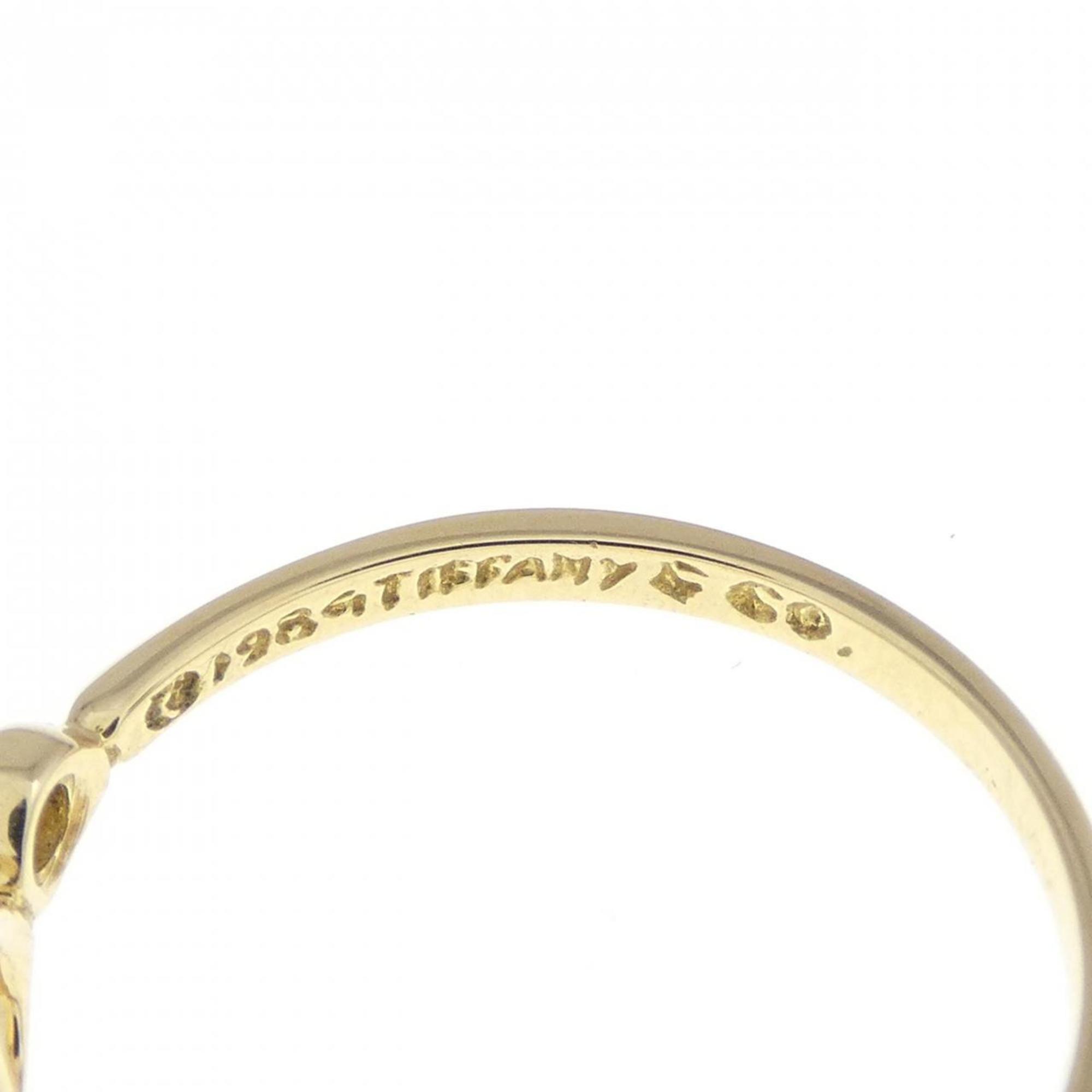 Open Heart Ring