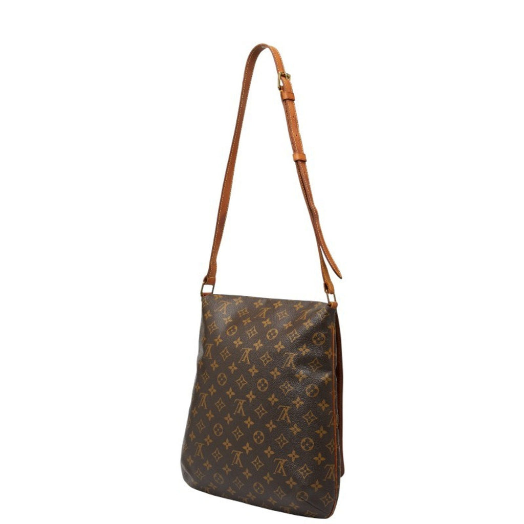 Musette Salsa Handbag Monogram Canvas GM