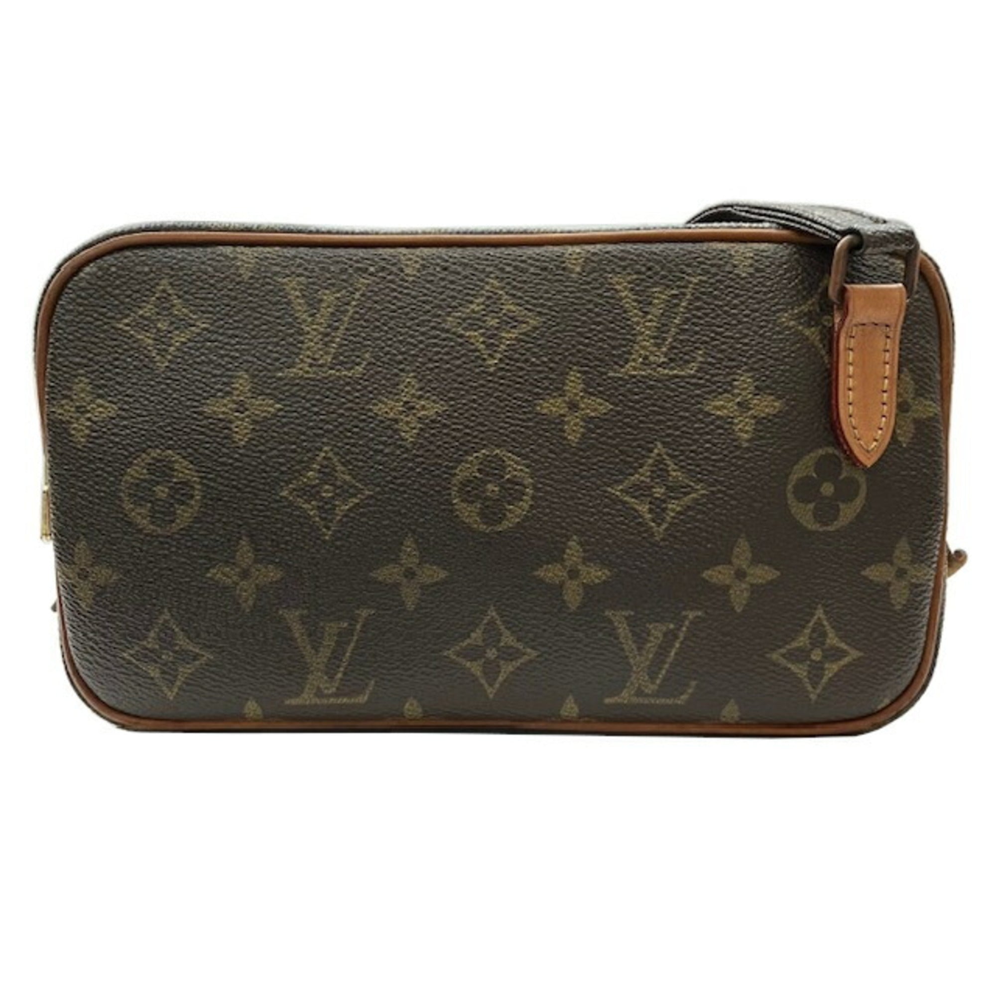 Pochette Marly Bandouliere Bag Monogram Canvas