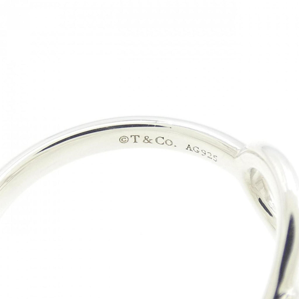 Infinity Ring Sterling Silver