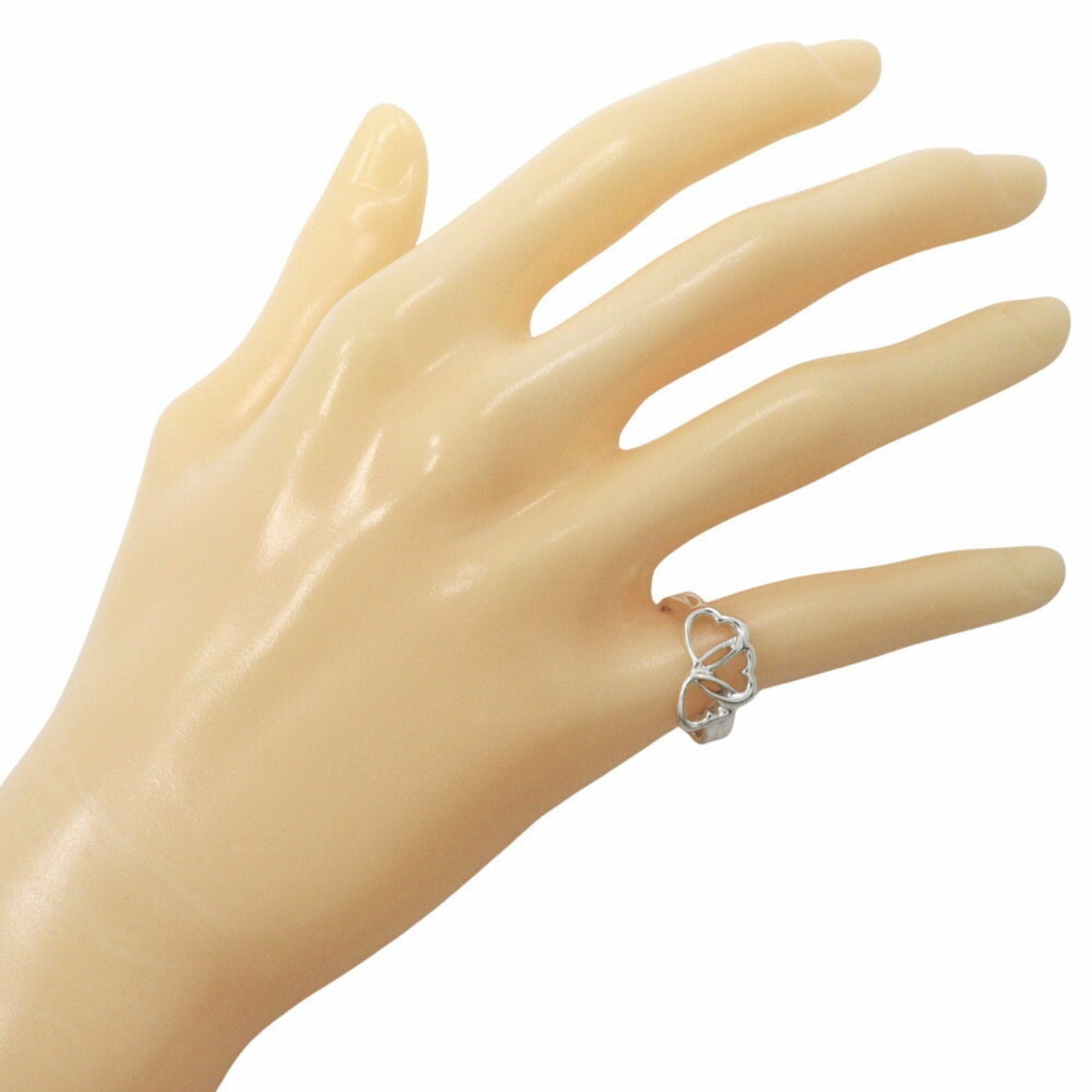 Heart Ring Sterling Silver