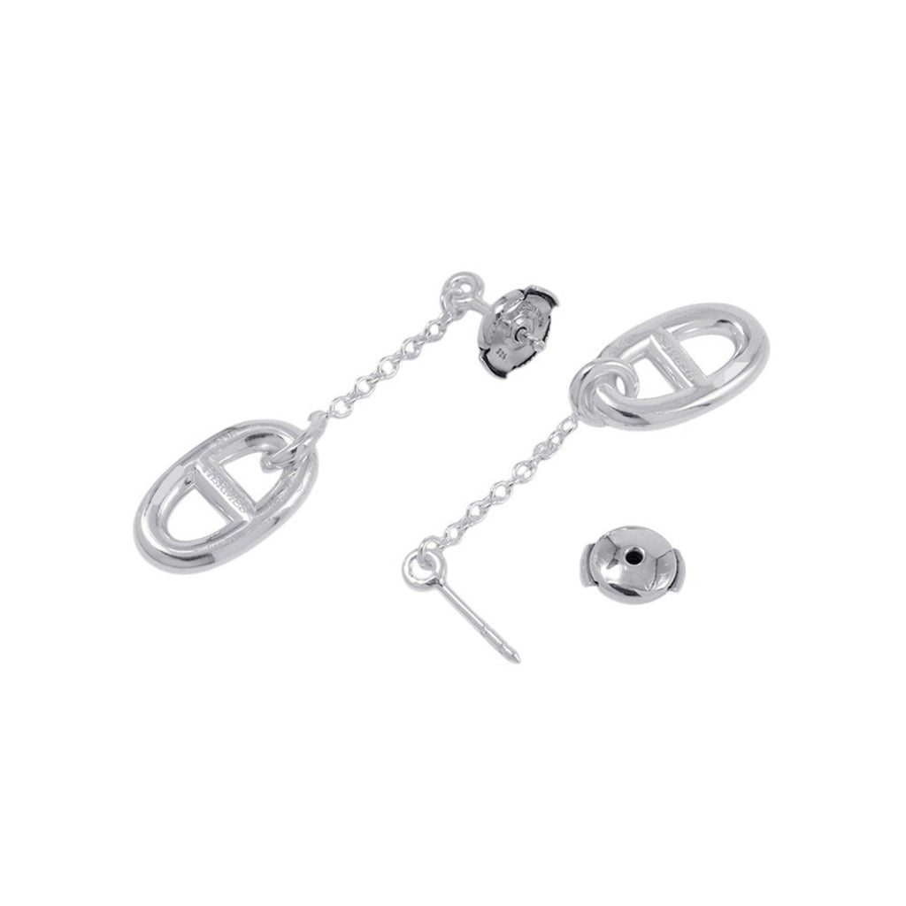 Earrings Sterling Silver