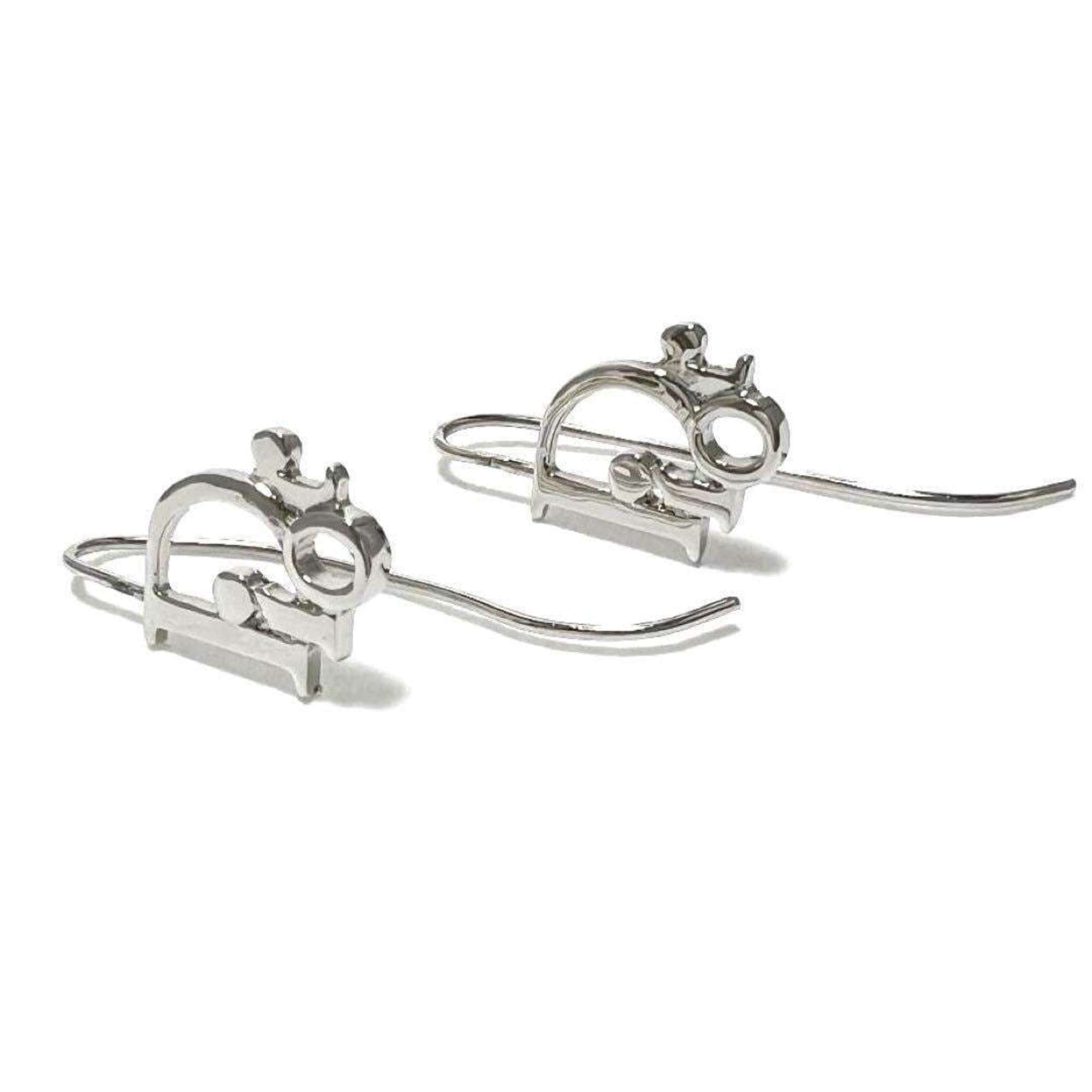 Earrings Metal