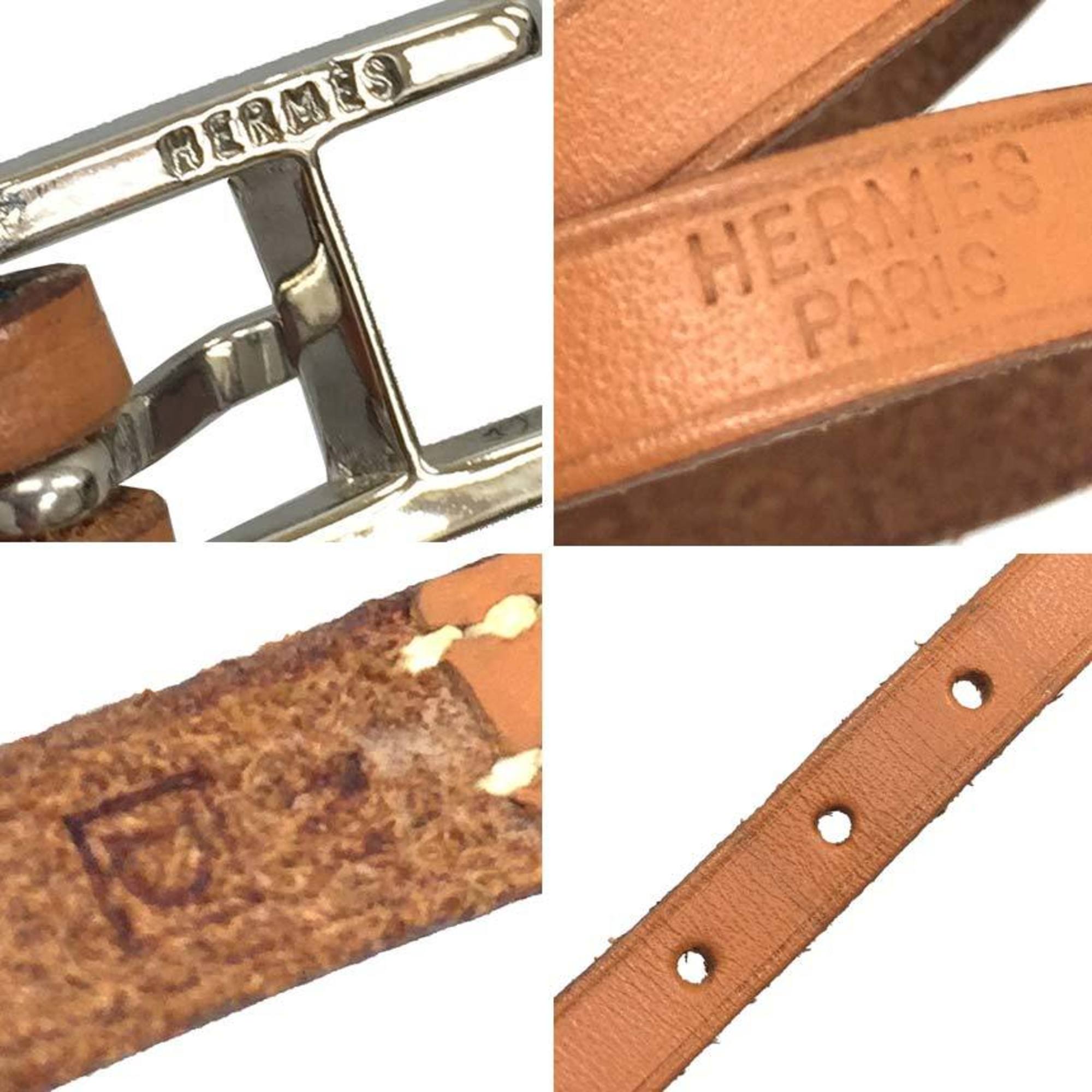 Hapi Triple Tour Bracelet Leather