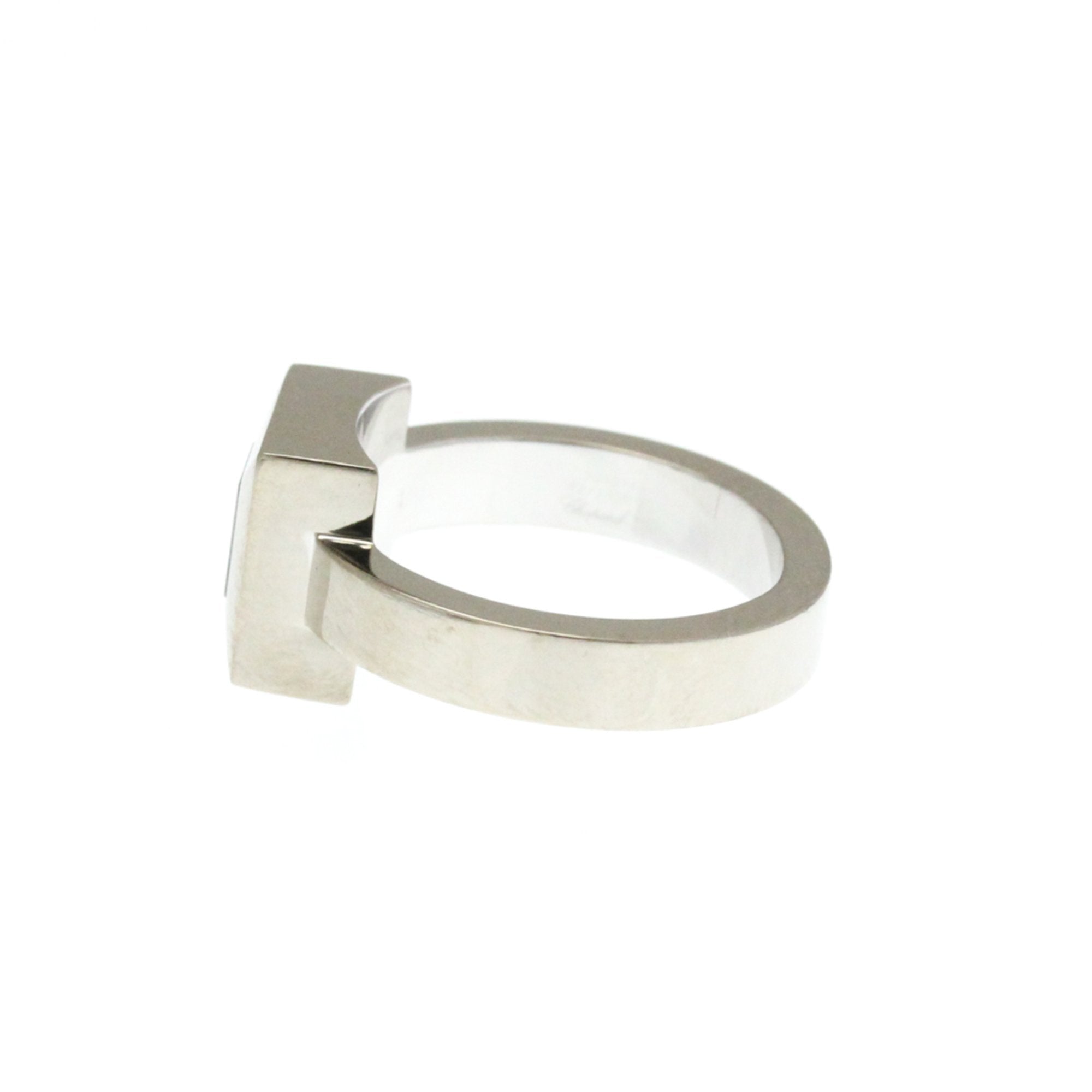 Happy Ring 18K White Gold with Diamond