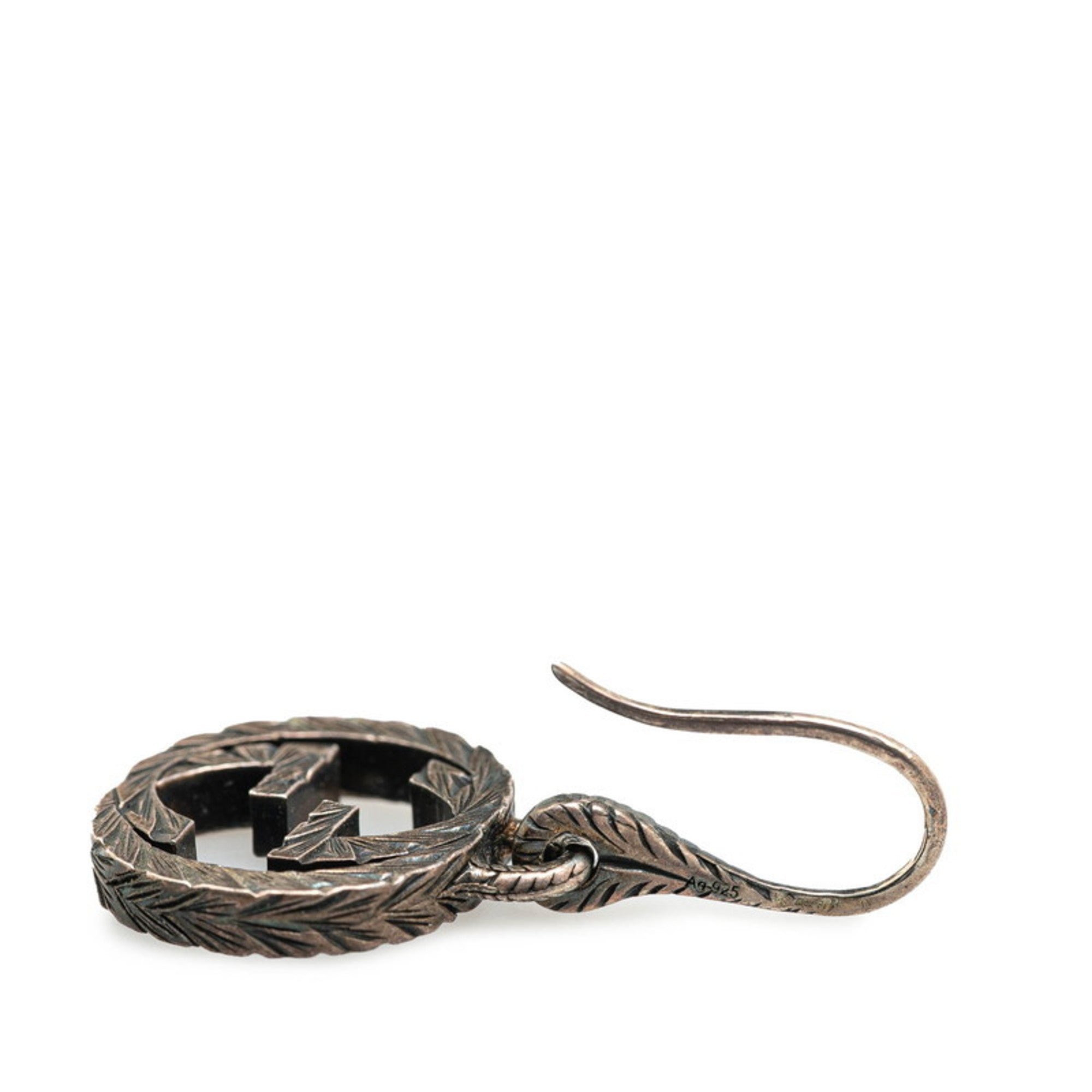 Earrings Sterling Silver