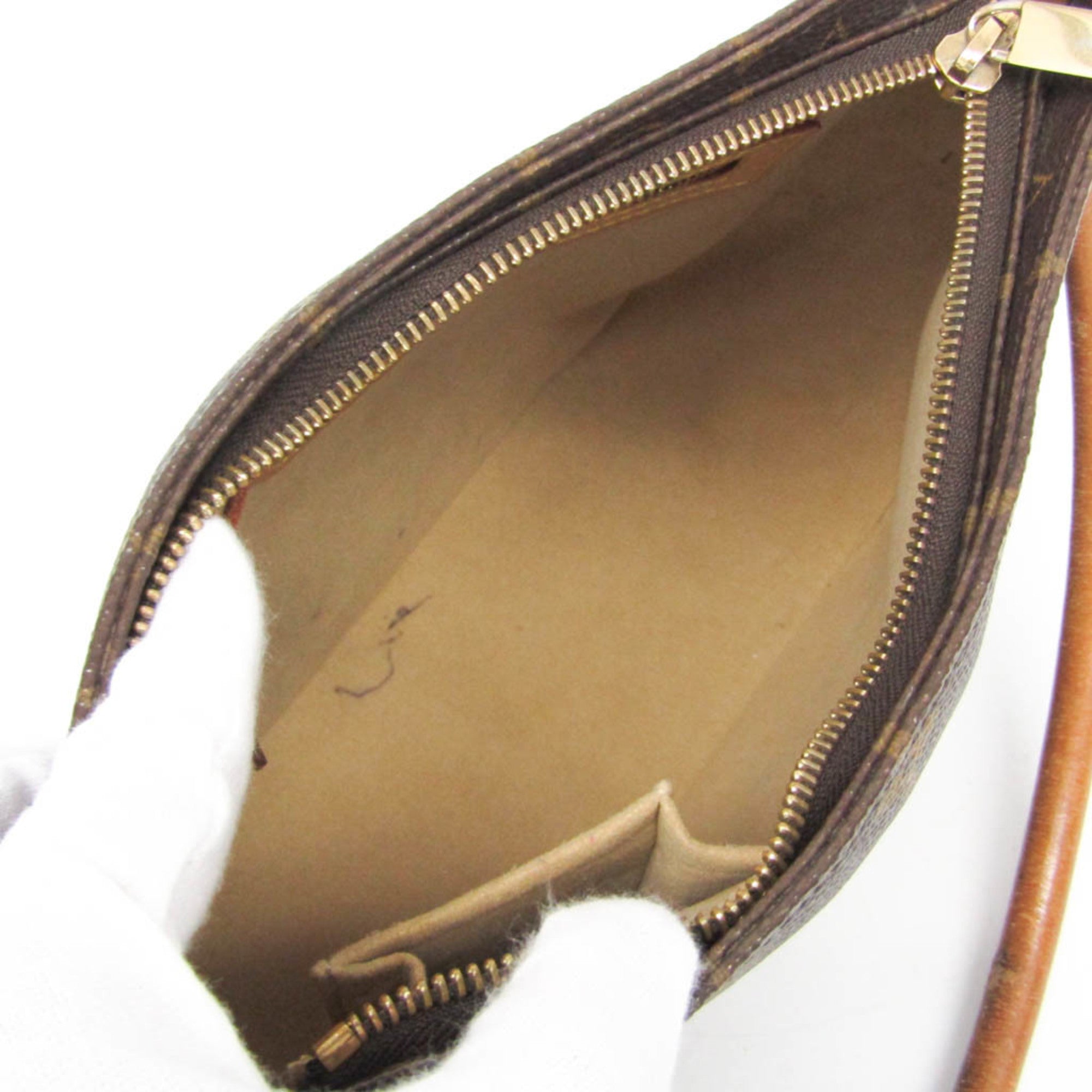 Looping Handbag Monogram Canvas MM