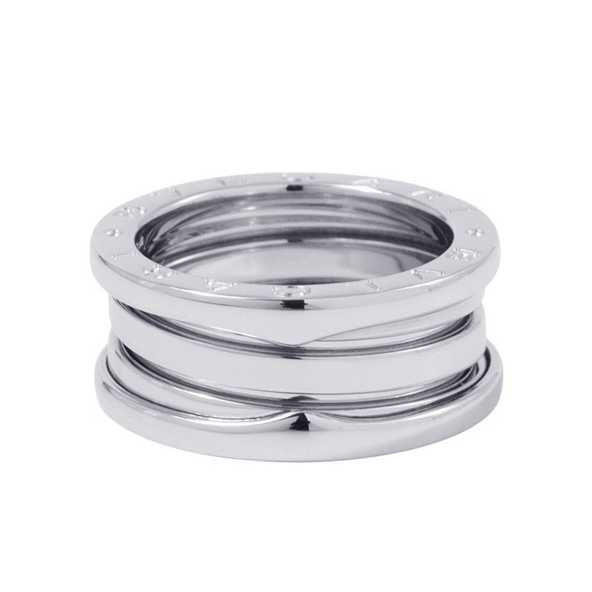 B.Zero1 Ring 18K White Gold