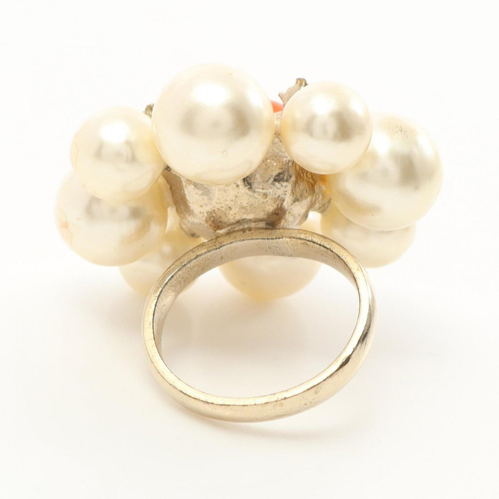 CC Logo Ring Metal