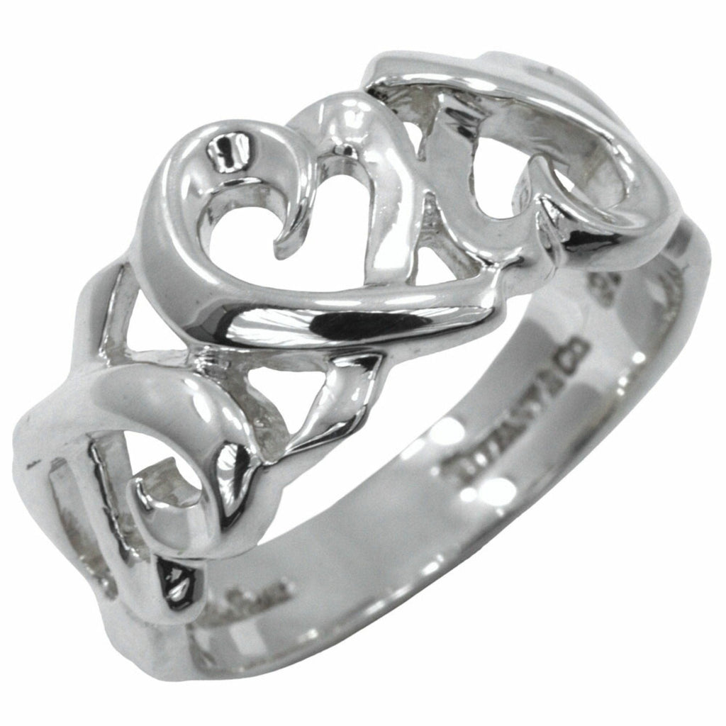 Paloma Picasso Ring Sterling Silver