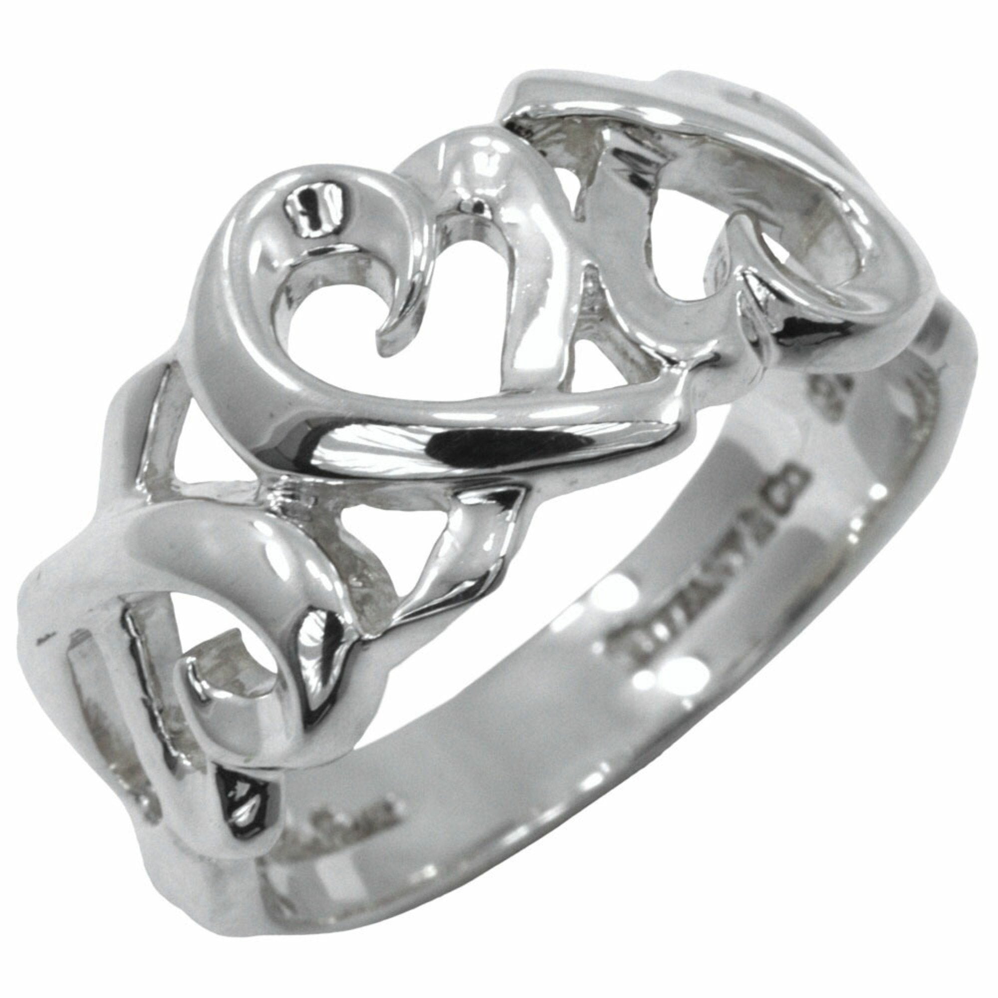Paloma Picasso Ring Sterling Silver