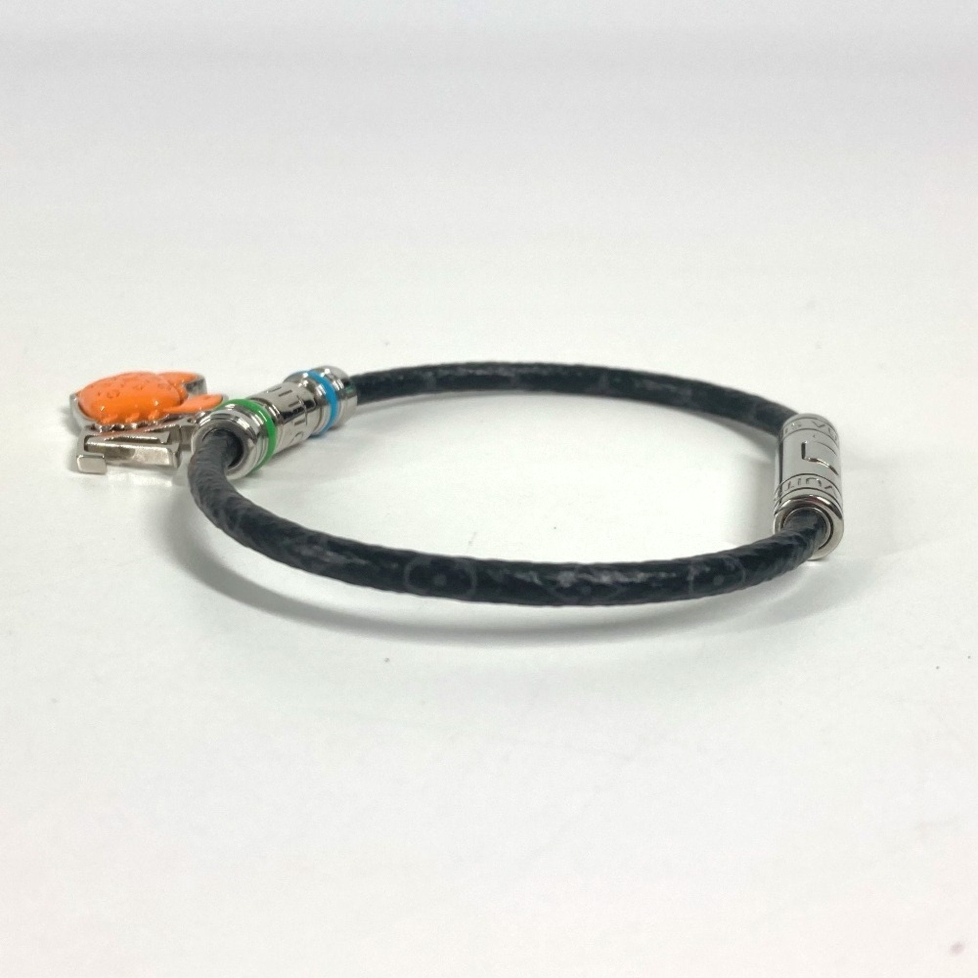 Keep It Club Bracelet Monogram Eclipse Black