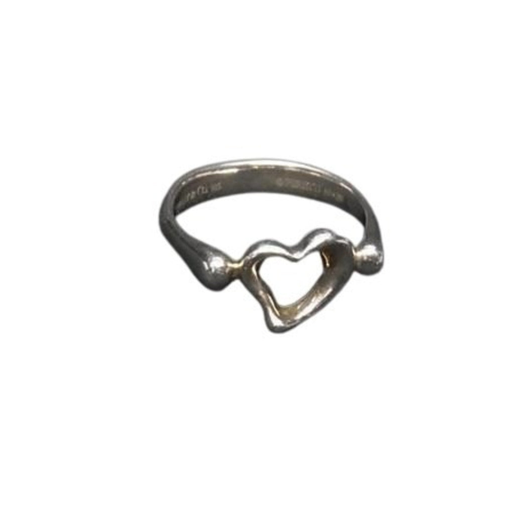 Elsa Peretti Ring Sterling Silver