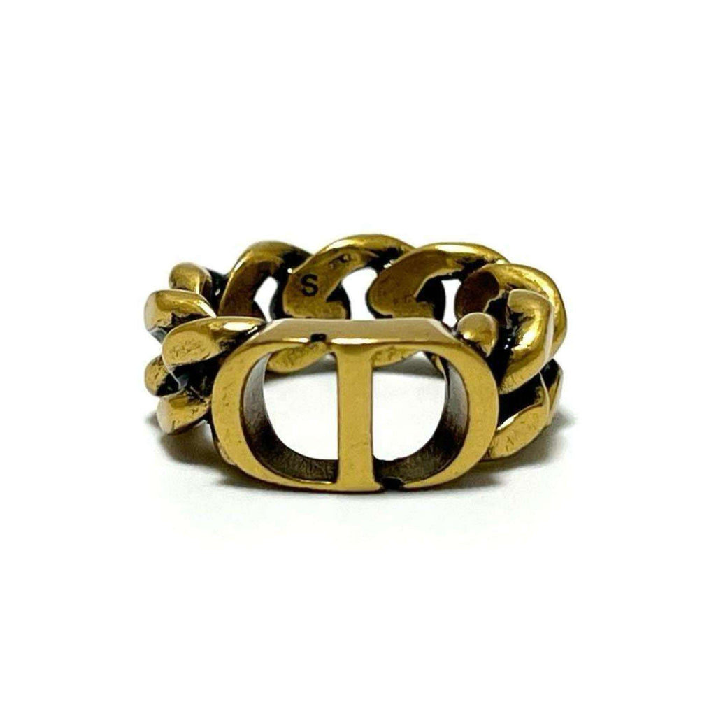 30 Montaigne Ring Metal