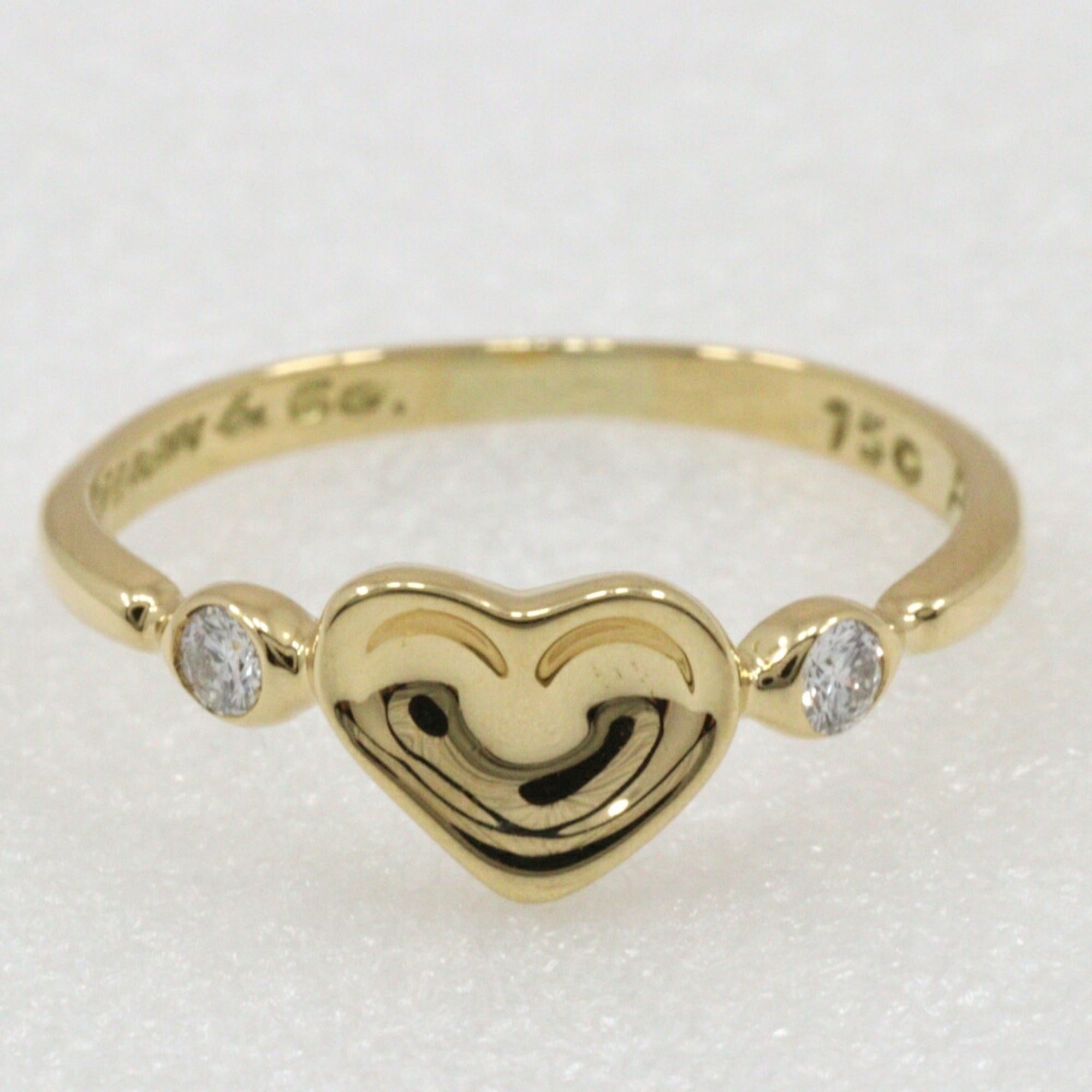 Ring 18K Yellow Gold