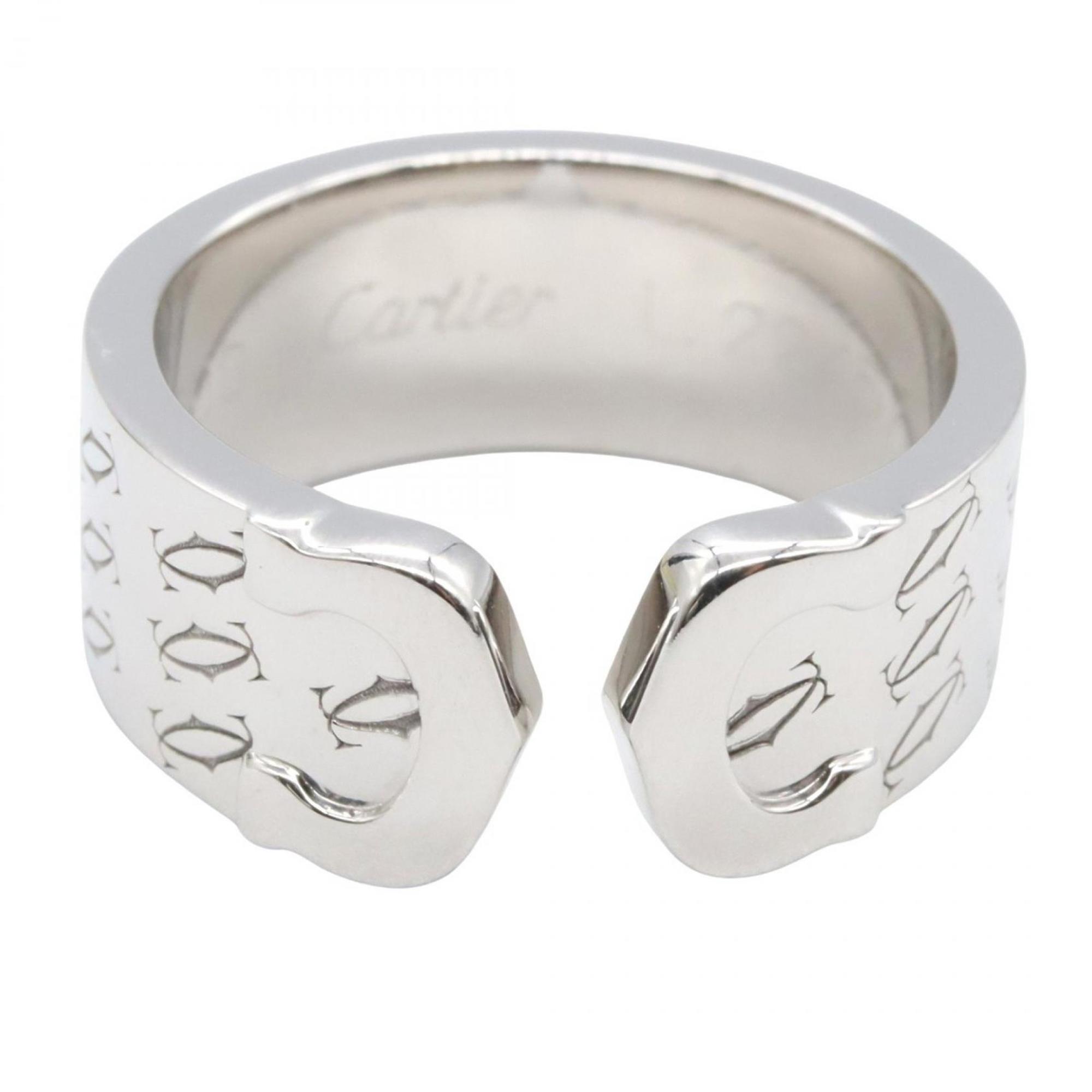 Ring 18K White Gold