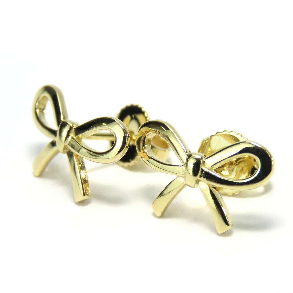 Earrings 18K Yellow Gold