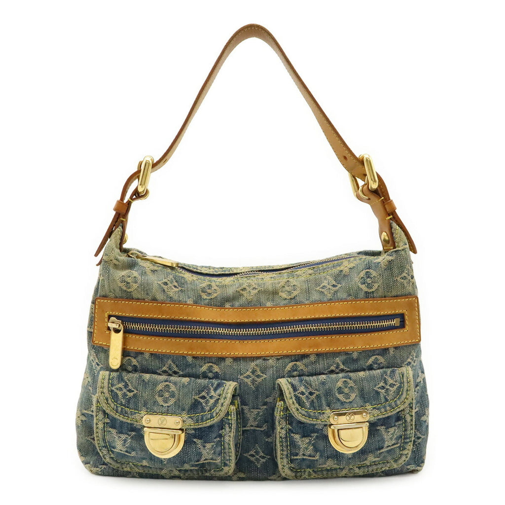 Baggy Handbag Denim PM