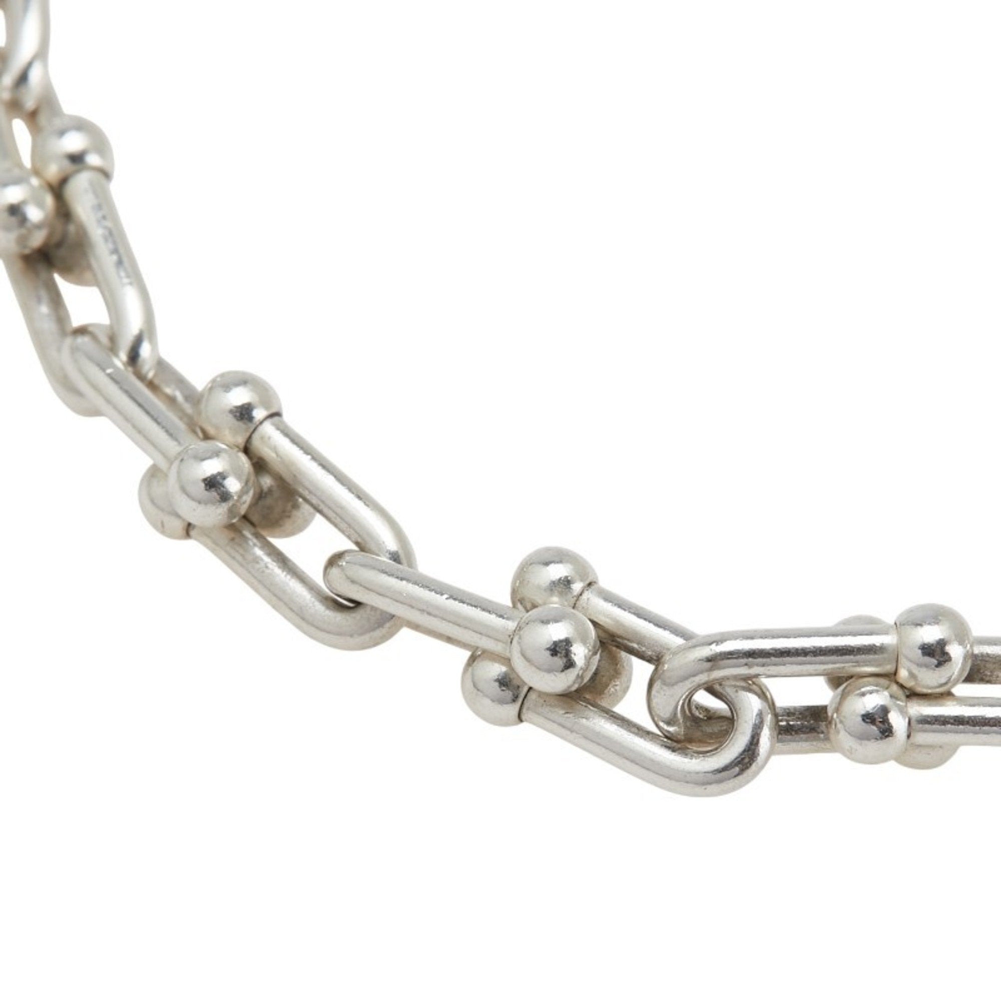 Link Bracelet Sterling Silver Small