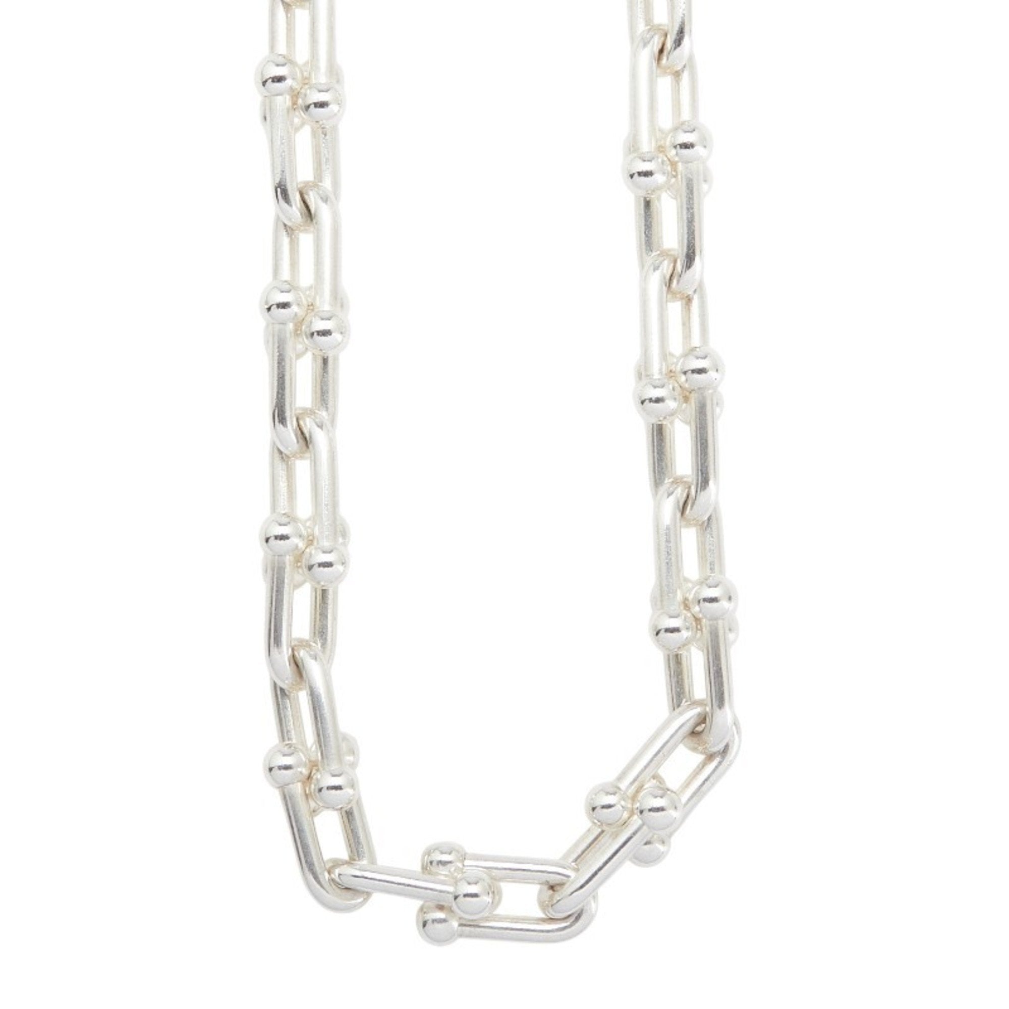 HardWear Small Link Pendant Necklace Sterling Silver